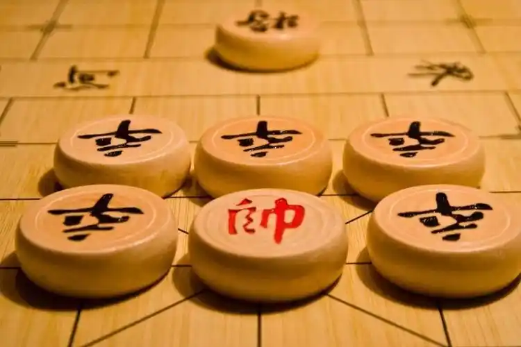 中国象棋-楚河汉界-网页版源码-爱客来开发