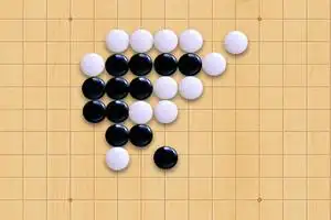 双人五子棋游戏源码